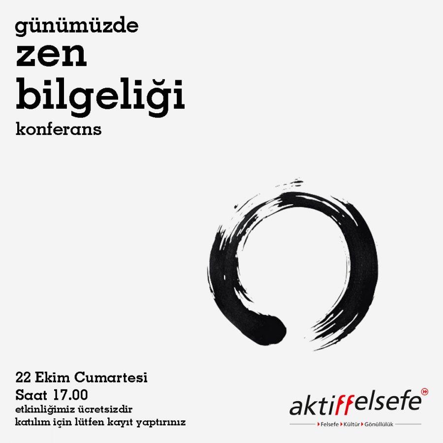 2022-10-22 Günümüzde Zen Bilgeliği - Instagram