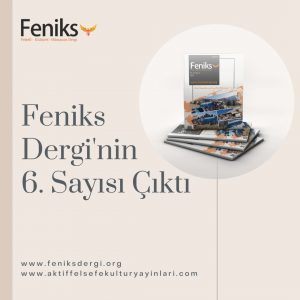 Feniks Dergi 6. Sayı