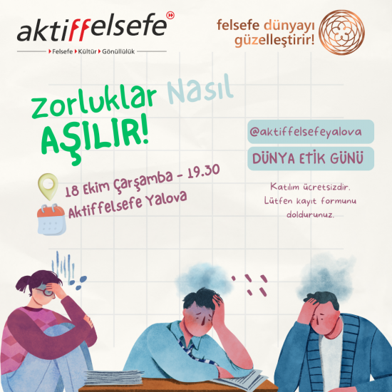 Konferans Zorluklar Nasıl Aşılır- Kare