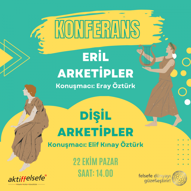 eril – dişil arketipler