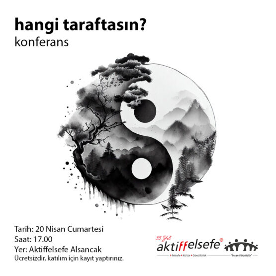 2024-04 Hangi Taraftasın - Konferans