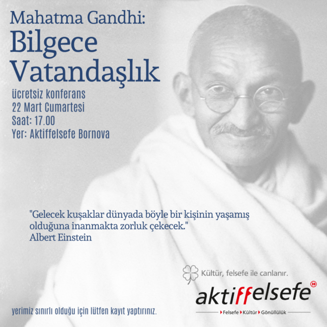 Gandhi