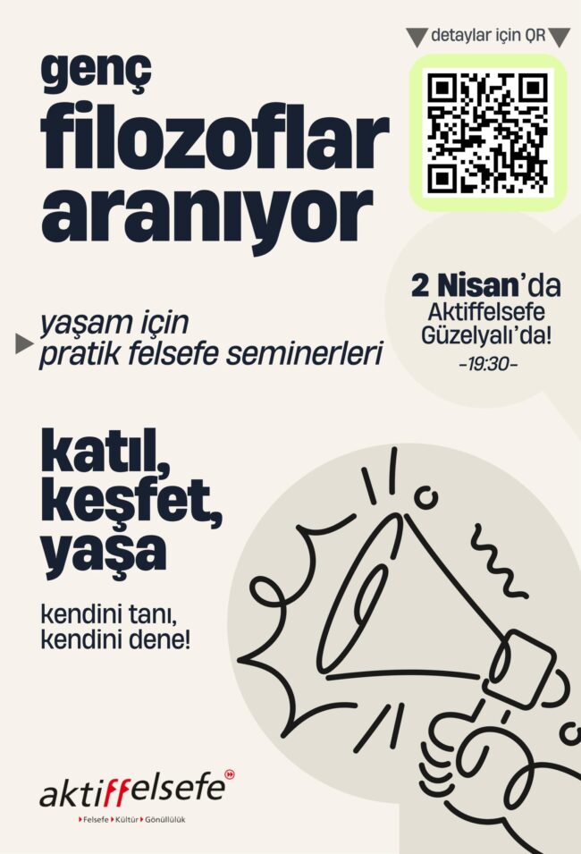 genç filozoflar aranıyor