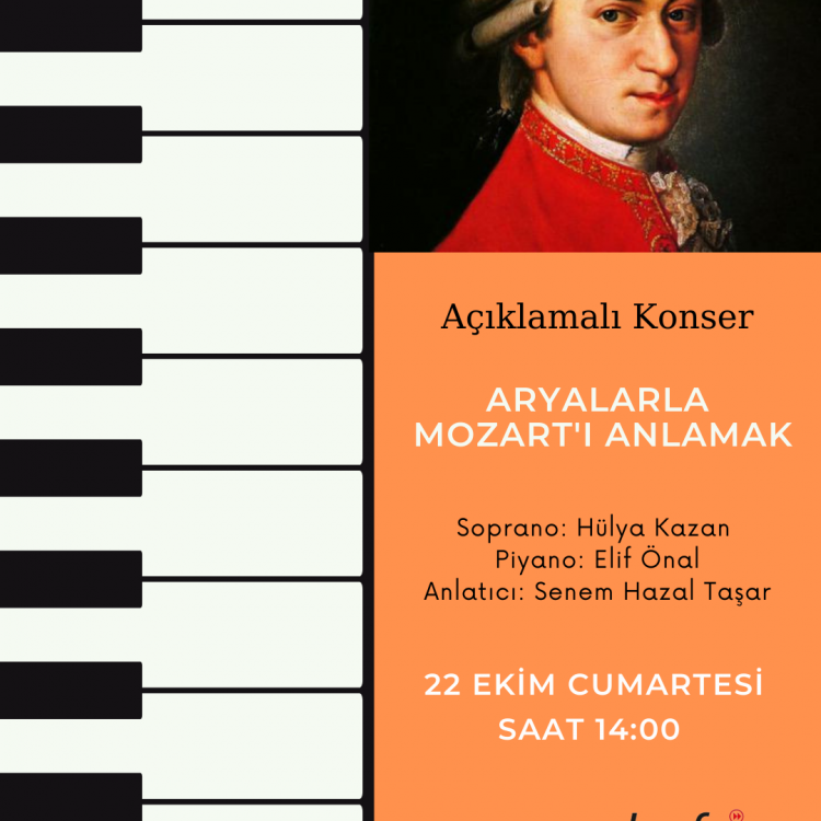 Aryalarla Mozartı Anlamak
